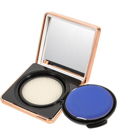 COHEALI 3pcs Empty Box Loose Powder Containers Empty Cushion Foundation Case Rose Gold Travel - Buy Online on GoSupps.com