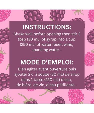 Paquito Raspberry Syrup 750mL - Buy Online on GoSupps.com