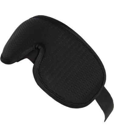 Blackout Sleeping Eye Mask - Comfort Stitched Design with Cool Mesh and Adjustable Straps - Unisex - Buy Online on GoSupps.com