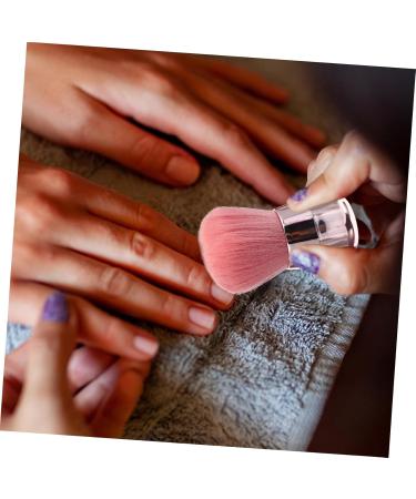 DRESSOOS 1 Set Manicure Cup Manicure Brush Manicure Crystal Cup Nail Cup Container Nail Art Cup Nail Art Liquid Cup Nail Liquid Holder Practical Manicure Liquid Cup Small Tools Diamond - Buy Online on GoSupps.com