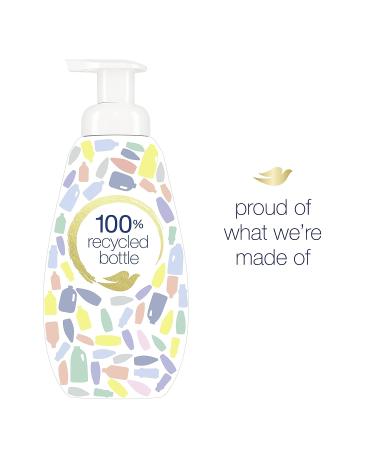 Dove Instant Foaming Body Wash for Sensitive Skin 13.5 oz - Nourishing & Cleansing Formula | Pack of 1 - Buy Online on GoSupps.com