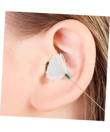 WRITWAA 4pcs Professional Ear Cleaning Tools Kit Earwax Removal Sticks Easy to Clean Portable - Buy Online on GoSupps.com