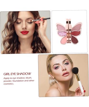 MAGICLULU 3 Pcs Eyeshadow Palette Blush for Cheeks Matte Blush Eye Beauty Makeup Accessory Glitter Powder Girl - Buy Online on GoSupps.com