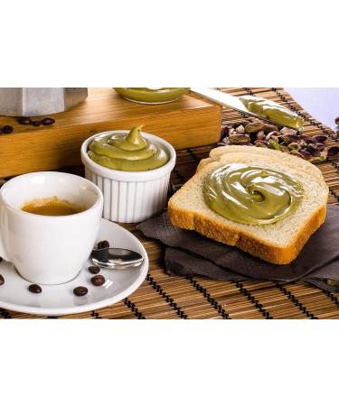  Brontedolci Brontedolci sweet pistachio cream 40 pistachios 2 x 190 g Brontedolci Italy pistachios 190 g 2er Pack - Buy Online on GoSupps.com