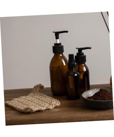 Healeved 10pcs Soap Foaming Foaming Bags Soap Foaming Net Natural Soap Bag Loofah Soap Bag Sisal - Buy Online on GoSupps.com