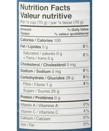 Earth's Choice - Organic Jellied Cranberry Sauce 12 Count of 348ml - Buy Online on GoSupps.com