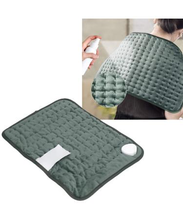 Electric heating blanket heating pillow 6-stage temperature setting intelligent timing soft warm plush heating pillow heated neck wrap warmer electrical heating ceiling