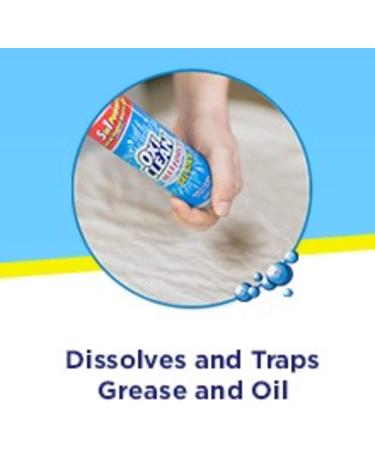 OxiClean Max Force Gel Stain Remover Stick 6.2 oz (Pack of 2) | Powerful Stain Fighting Formula - Buy Online on GoSupps.com