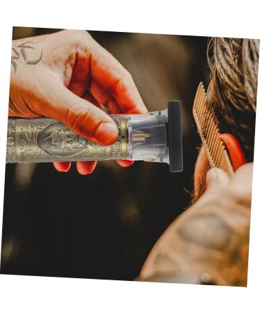 LALAFINA 1 Set Nose Hair Removal & Bald Head Grooming Clippers | USB Hair Trimmer for Men | Best Haircut & Hairdressing Tool - Buy Online on GoSupps.com