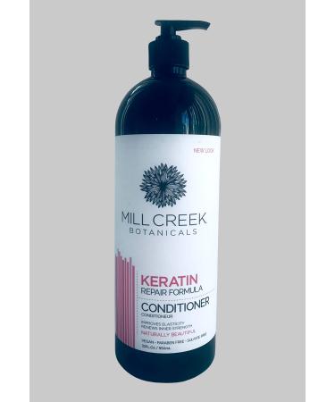 Mill Creek Conditioner 32 oz (Keratin)