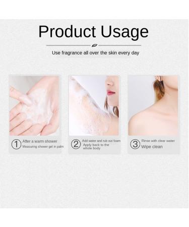 Arabica Coffee Shower Gel - Skin Repair & Moisturizing 300ml | Revitalize & Cleanse - Buy Online on GoSupps.com