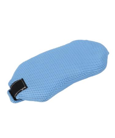 Anti Snore Chin Strap Snoring Reducing Strap Effective Anti Snore Device Adjustable and Breathable Anti Snoring Chin Strap for Men Women (Blue)