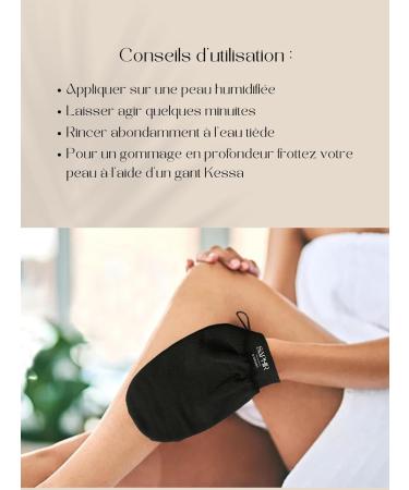  G n rique SAPHIR D'ORIENT Black Soap - Morocco - Beldi Soap - Scrub - 100% Natural - 200g - Buy Online on GoSupps.com