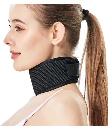 Asukohu Neck Support & Adjustable Neck Wrap - Cervical Relaxation Device for Headaches & Neck Correction - Buy Online on GoSupps.com