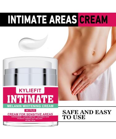 AILKE BOOST LUSTER Intimate melanin whitening cream clean skin reduces dark spots freckle moisturize with niacinamide for face body buttocks private part armpits 50 ml pack of 1 1 copy - Buy Online on GoSupps.com