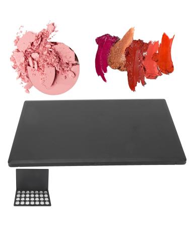 Empty Magnetic Eyeshadow Palette - 28 Metal Pans 23x15 cm | Versatile Makeup Organizer for Eyeshadow Lip and Blush - Buy Online on GoSupps.com