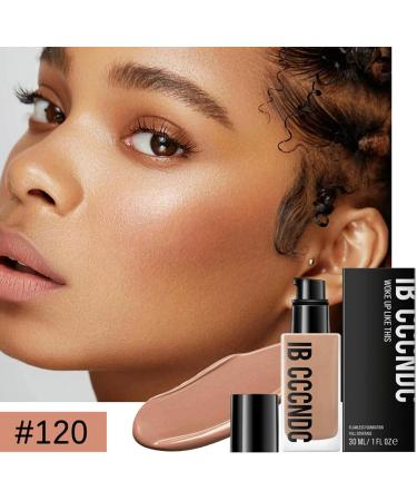  Yunmiao Bright Boost Moisturizing Complexion | Long Lasting Oil Control Makeup Cover Cream Cosmetics for Women and Girls Spots Under-Eye Skin Yunmiao - Buy Online on GoSupps.com