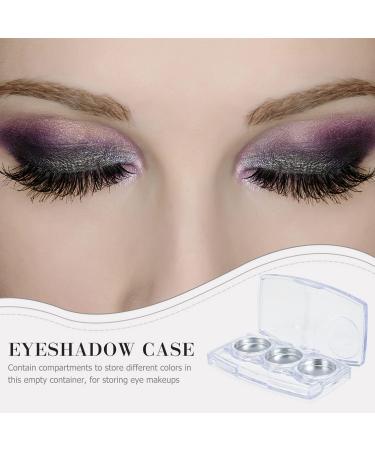  POPETPOP POPETPOP Set of 6 Storage Boxes for Eyeshadows Lipsticks and Cosmetics - Buy Online on GoSupps.com