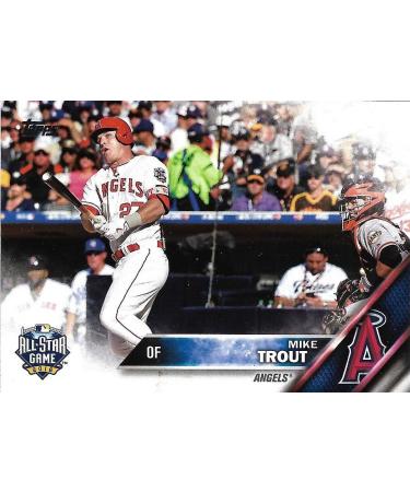 2016 Topps MLB Baseball Traded Updates & Highlights Series - 300 Card Set | Stars, Rookies, All Star Players | Complete Mint Condition - Buy Online on GoSupps.com