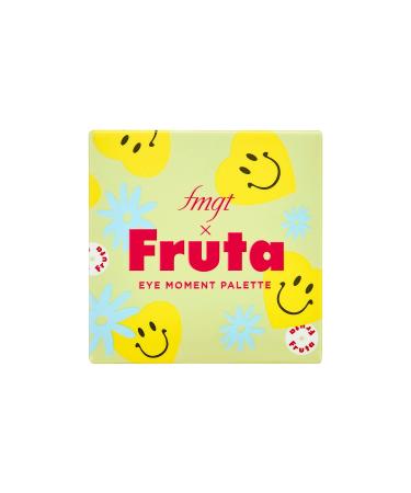 THE FACE SHOP Fruta Eyeshadow Palette - Varied Colors Easy Blur Compact 4 x 1.2g | K-Beauty Essentials - Buy Online on GoSupps.com