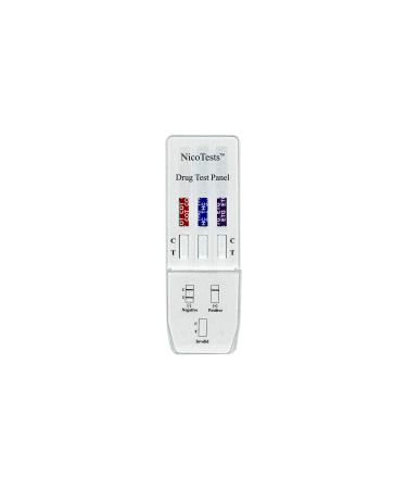 TeenCheck(TM) from NicoTests for Nicotine, Alcohol and Marijuana (5) - Buy Online on GoSupps.com