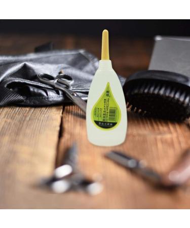 Hair Clipper Lubricant Oil 50 ml Hair Clipper Blade Oil Hair Clipper Oil Premium Lubricating White Oil for Hair Clippers Electric Shaver Oil Lubricant and Straight Lubricant with Anti-Rust - Buy Online on GoSupps.com