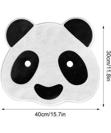 Foot Scrubber Shower Foot Scrubber Mat Non Slip Shower Foot Scrubber Suction Cup Design Shower Foot Scrubber Mat and Foot Massager Anti Skid Mat Foot Cleaner for Shower Cleaning Relaxing and Massage - Buy Online on GoSupps.com