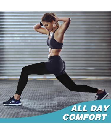 Buy KTINNEAD 20-30 mmHg Compression Pantyhose - Footless Medical Stockings for Women | Opaque Tights for Swelling Varicose Veins Edema - Perfect for Pregnancy & Professionals - Buy Online on GoSupps.com