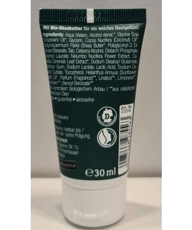 Natural Hand Cream for You - MY AREA la Vida 30ml | Organic Skincare for All - Buy Online on GoSupps.com
