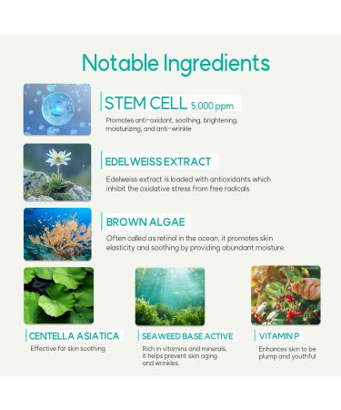 DANIQUE Stem Cell Rejuvenate Super Serum 30ml | Anti-Aging Skin Repair & Lifting Formula | Korean Micro Needling Booster - Buy Online on GoSupps.com