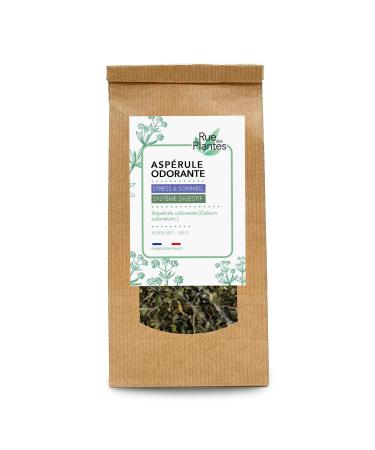 RUE DES PLANTES Sweet Woodruff - Wellness Herbal Tea 100g | Rue des Plantes: Flavor and Serenity