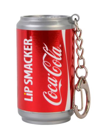 Markwins Beauty Brands Lip Smacker CocaCola child leases ballimony with original CocaCola taste transparent and hydrating formula