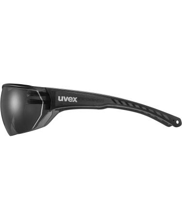 Buy Uvex Unisex Sportstyle 204 Sports Glasses - Smoke/Smoke | One Size | International Shipping Available - Buy Online on GoSupps.com