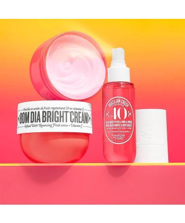 Brazilian Crush Cheirosa 40 Hair & Body Perfume Spray Mist Bundle - Full Size & Travel Size - Buy Online on GoSupps.com