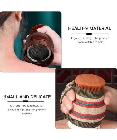 Milist Accessories: 1 Set Ceramic Moxibustion Cups - International Shipping Available - Buy Online on GoSupps.com