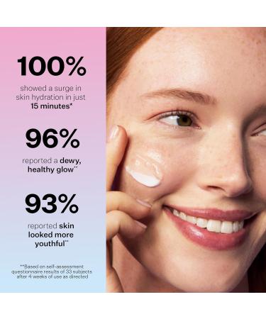 StriVectin Multi Action Hydration Serum | Hyaluronic Acid Ceramides & Peptides for Dry Skin - Shop Internationally - Buy Online on GoSupps.com