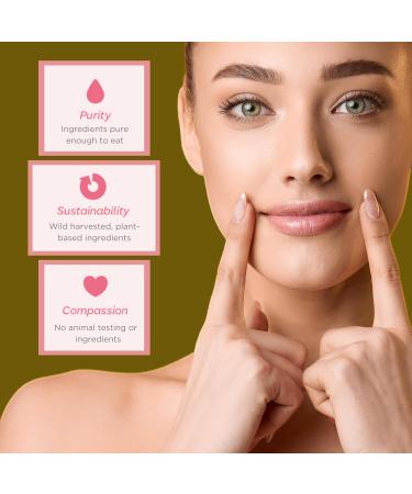 Natural Coffee Lip Butter Balm - Vegan Moisturizing & Pure - 6 Ingredients for All-Day Hydration - Buy Online on GoSupps.com