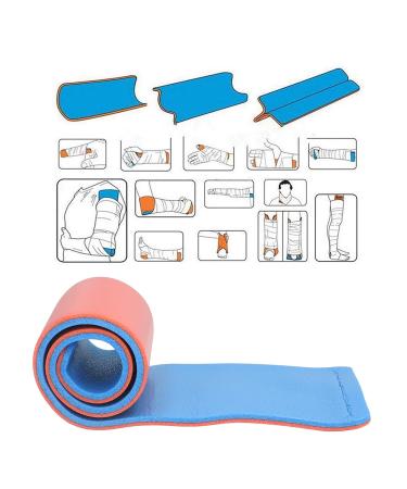 HEEPDD Multipurpose First Aid Splint Roll - Cuttable Design for Pets & Emergency Situations (15x92CM - Buy Online on GoSupps.com