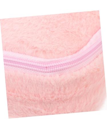 Large Capacity Combination Plush Storage Bag for Menstrual Tapes - Women s Outdoor Periodica Container - Buy Online on GoSupps.com