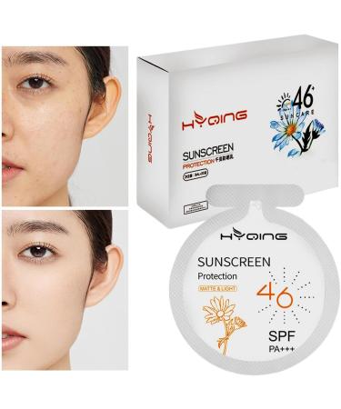  Raxove 20 Pack Sun Protection Lotion Moisturizing Waterproof Non-Greasy Sunscreen for Travel Picnics Camping and Swimming Raxove - Buy Online on GoSupps.com