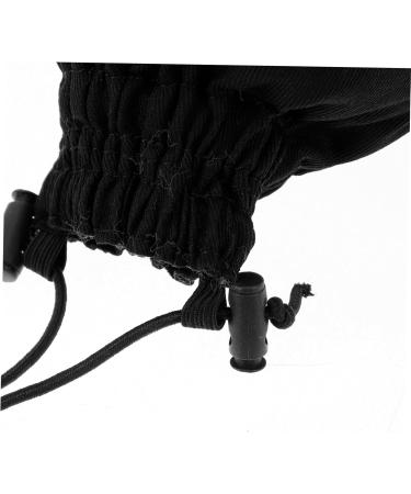 VINTORKY Styling Hood Curly Hair Blow Dryer Hair Drier Hair Dryer Travel Blow Dryer Hair Blower Canvas Black - Buy Online on GoSupps.com