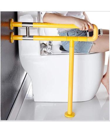 handrail Grab Rails Bathroom Grab Bars Foldable Toilet Grab Bar Safety Shower Handrails Anti Slip Bathroom Seat Support Bar - Buy Online on GoSupps.com
