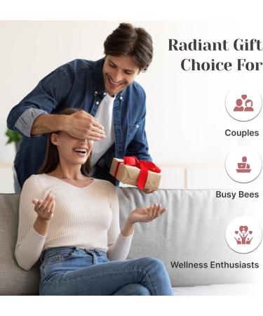 Massage Oil Candle for Relaxation | 8.1 oz Lavender Chamomile Essential Oil Body Massage Candle | Spa & Home Use | Perfect Gift for Men & Women - Buy Online on GoSupps.com