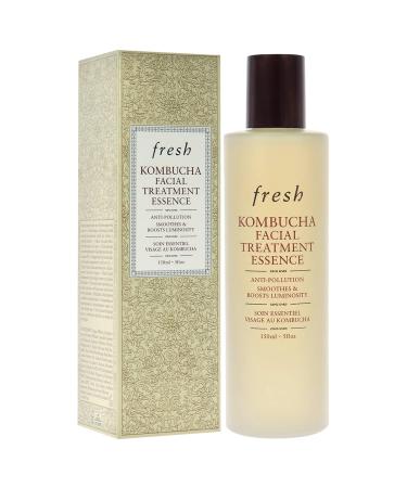 Shop Black Tea Kombucha Antioxidant Facial Essence - 5 oz | Best Skin Treatment for Women - Buy Online on GoSupps.com