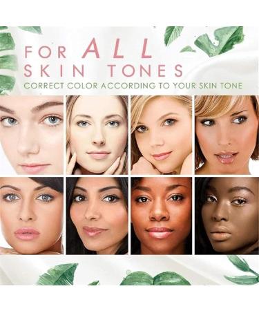 Mushroom Head Air Cushion CC Cream TIK Tok Mushroom Head Air Cushion CC Cream (Brighten + Natural) - Buy Online on GoSupps.com