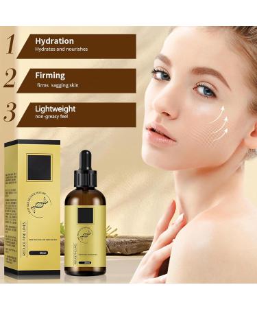 2Pcs Wrinkle Firming Serum Firm and Plump Face Serum Wrinkles Lifting & Firming Essence Hydrate & Moisturize Reduce Fine Lines Firms Skin (2pcs) - Buy Online on GoSupps.com