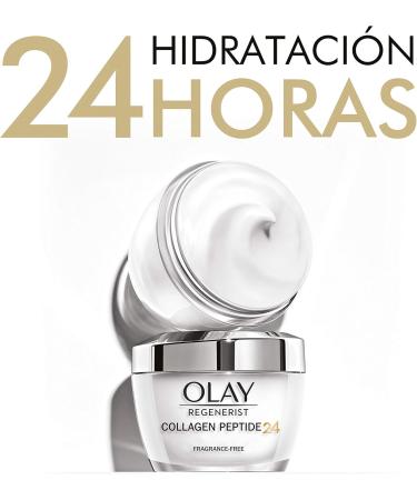 REGENERIST COLLAGEN PEPTIDE24 DAY CREAM LOT pz - Buy Online on GoSupps.com