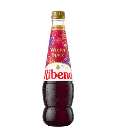 Ribena No Added Sugar Winter Spice Courge concentr e 850 ml