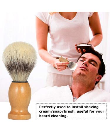 Daoco Beard Shaving Foam Bowl - Premium Shaving Mug for Men | Smooth Shave & Easy Lather - Buy Online on GoSupps.com