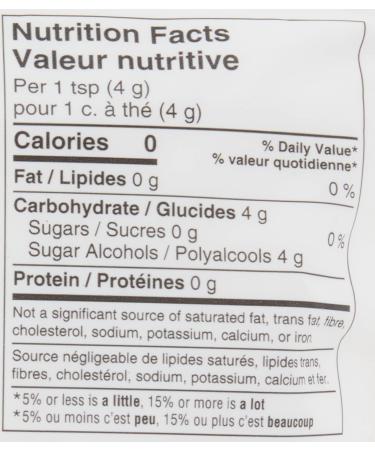 Krisda Stevia Spoonable Natural Sweetener 454 grams - Buy Online on GoSupps.com